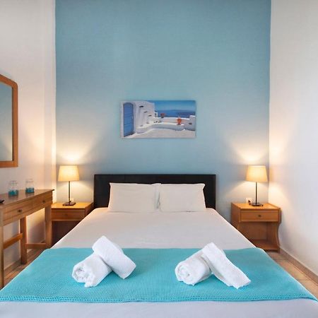 Aello Sea-Seafront Apartments Skala Fourkas Exterior photo